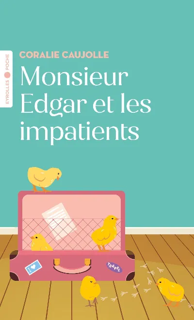 Visuel de Monsieur Edgar et les impatients