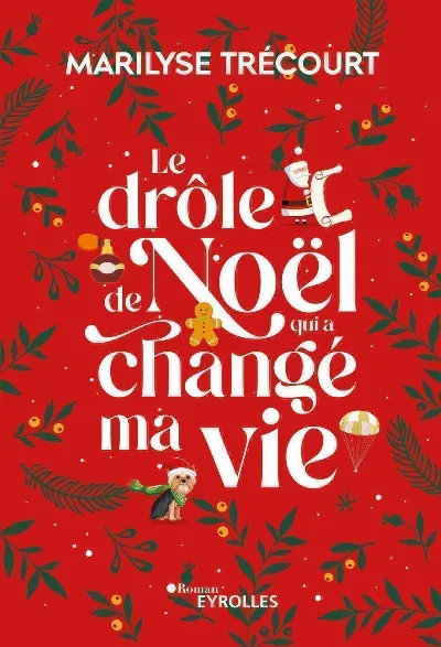 Visuel de Le drôle de Noël qui a changé ma vie