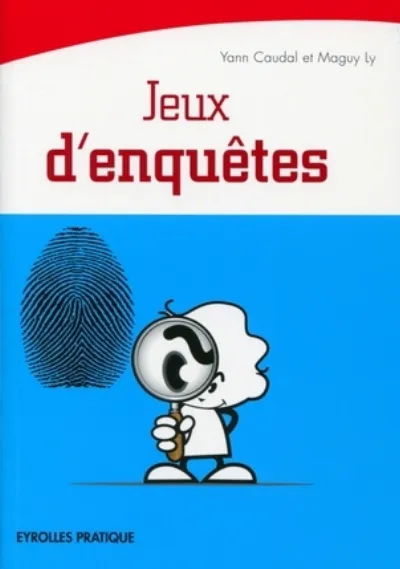 Visuel de Jeux d'enquêtes