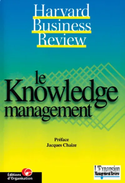 Visuel de Le Knowledge Management