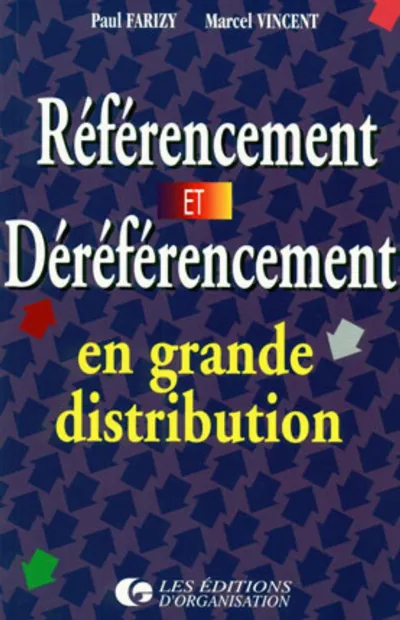 Visuel de Référencement et déréférencement en grande distribution