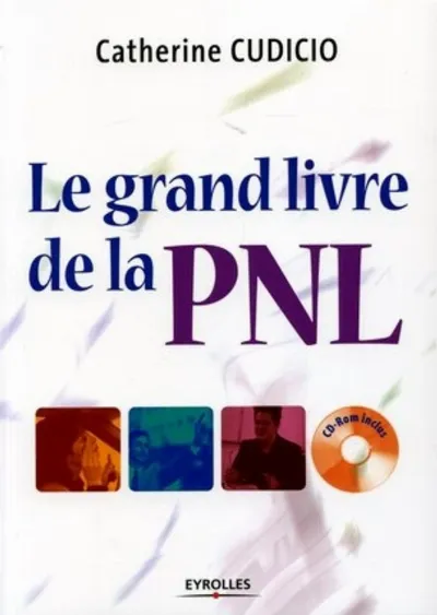 Visuel de Le grand livre de la PNL