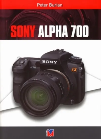 Visuel de Sony Alpha 700