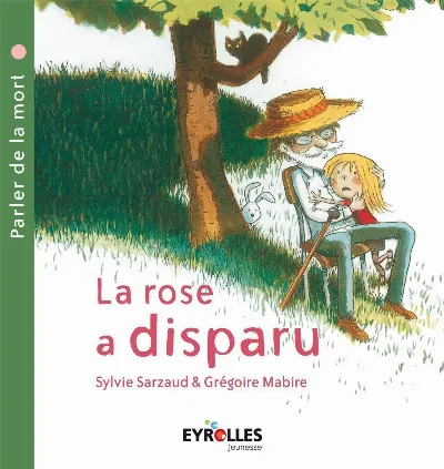 Visuel de La rose a disparu