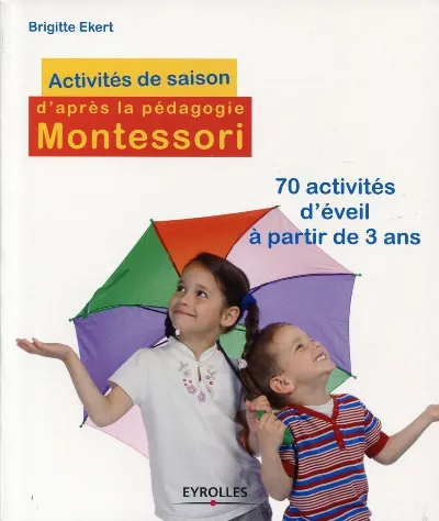 Visuel de Activités de saison d'après la pédagogie Montessori