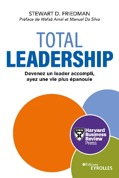 Visuel de Total Leadership