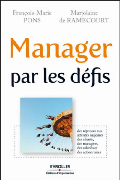 Visuel de Manager par les défis