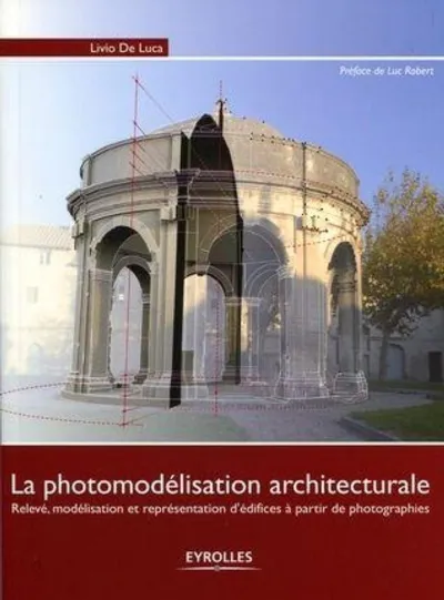 Visuel de La photomodélisation architecturale