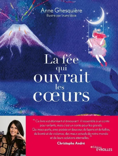 Visuel de La fée qui ouvrait les coeurs