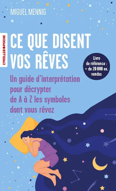 Visuel de Ce que disent vos rêves