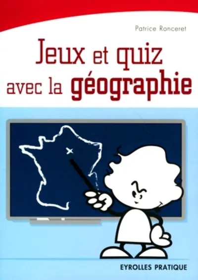 Visuel de Jeux et quiz avec la géographie