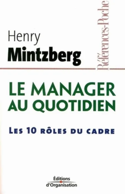 Visuel de Le manager au quotidien