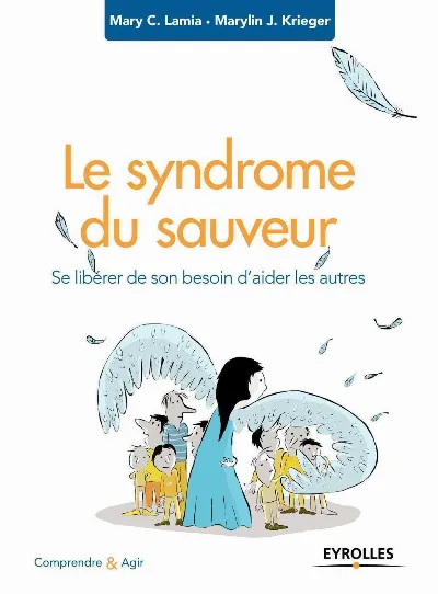 Visuel de Le syndrome du sauveur