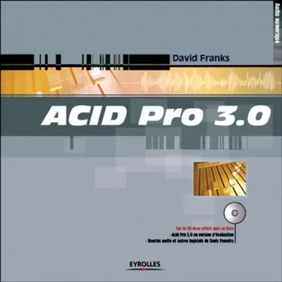 Visuel de Acid Pro 3.0