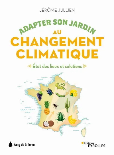 Visuel de Adapter son jardin au changement climatique