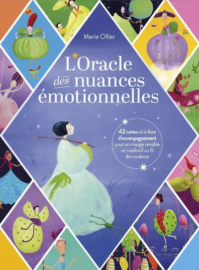 Visuel de L'Oracle des nuances émotionnelles