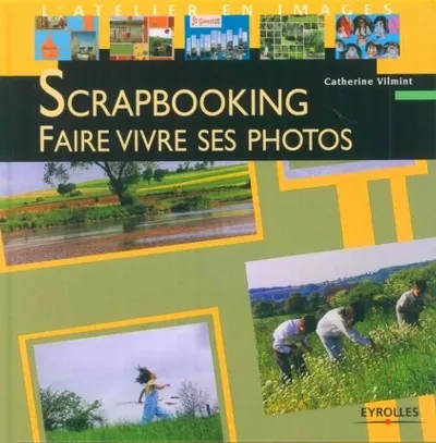 Visuel de Scrapbooking