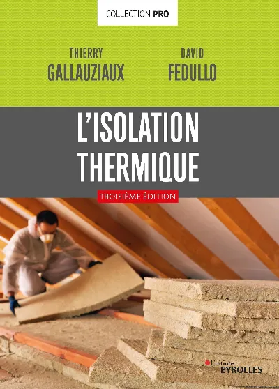 Visuel de L'isolation thermique