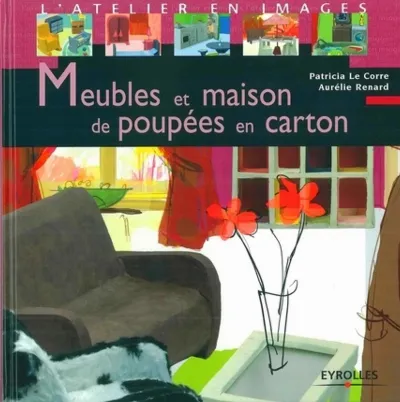 Visuel de Meubles et maison de poupées en carton