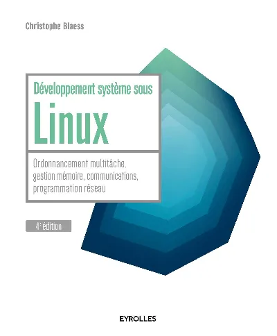 Visuel de Developpement systeme sous linux   ordonnancement multitache  gestion memoire  c