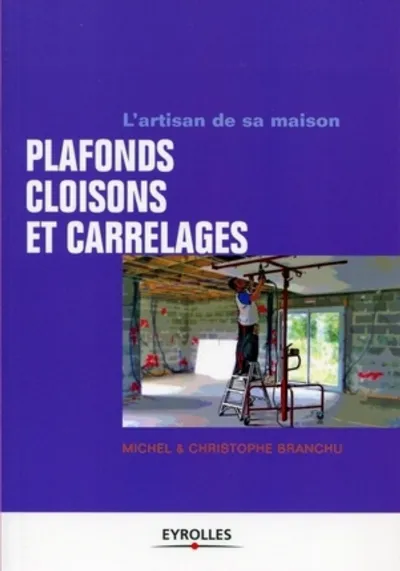 Visuel de Plafonds, cloisons et carrelages