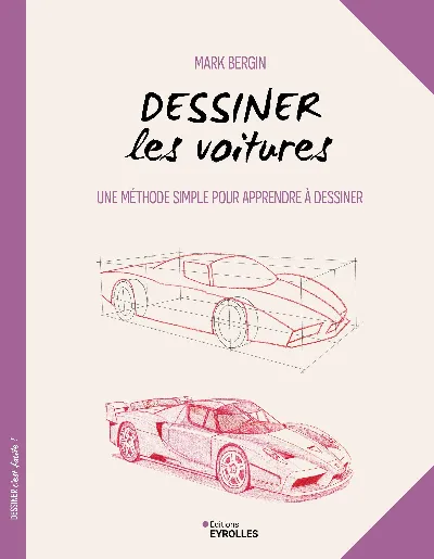 Visuel de Dessiner les voitures