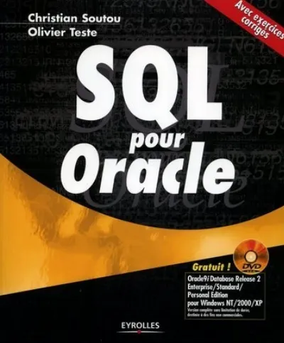 Visuel de SQL pour Oracle