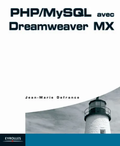 Visuel de PHP/MySQL avec Dreamweaver MX