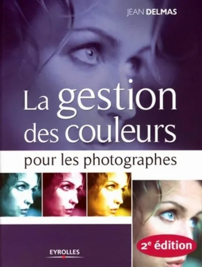 Visuel de La gestion des couleurs pour les photographes