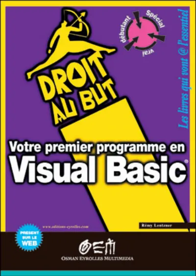 Visuel de Votre Premier Prog.Vb