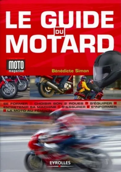 Visuel de Le guide du motard