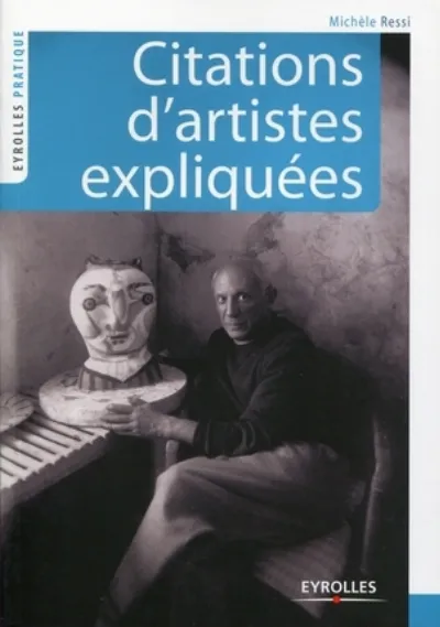 Visuel de Citations d'artistes expliquées