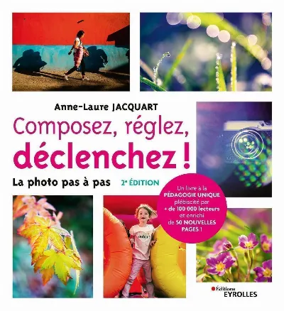 Visuel de Composez, réglez, déclenchez ! - 2e édition