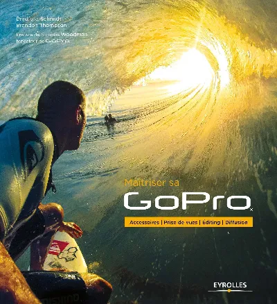 Visuel de Maîtriser sa GoPro