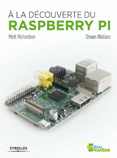 Visuel de À la découverte du  Raspberry PI