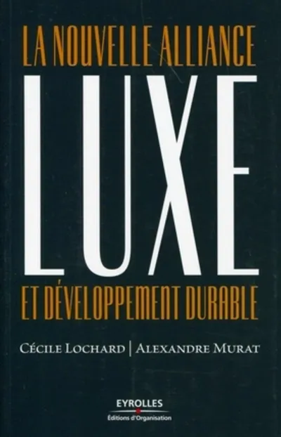 Visuel de Luxe et développement durable