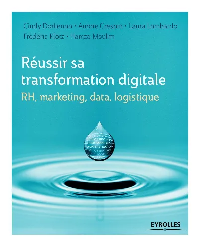 Visuel de Réussir sa transformation digitale