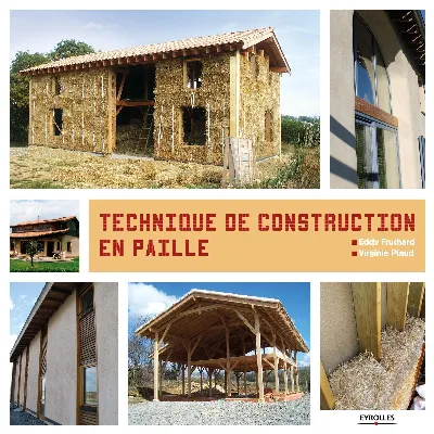 Visuel de Techniques de construction en paille
