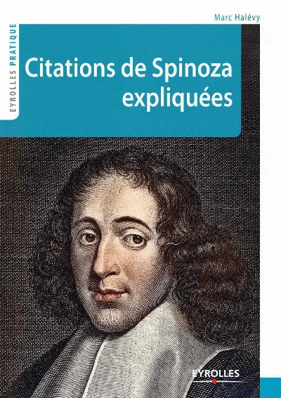 Visuel de Citations de Spinoza expliquées