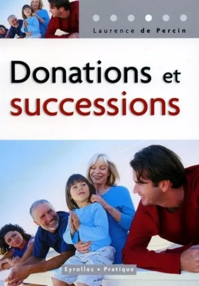 Visuel de Donations et successions