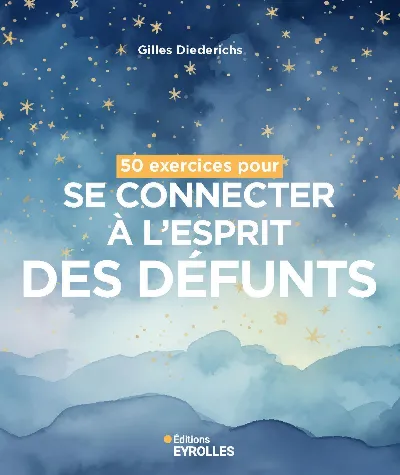 Visuel de 50 exercices pour se connecter à l'esprit des défunts