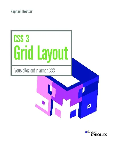 Visuel de CSS 3 Grid Layout