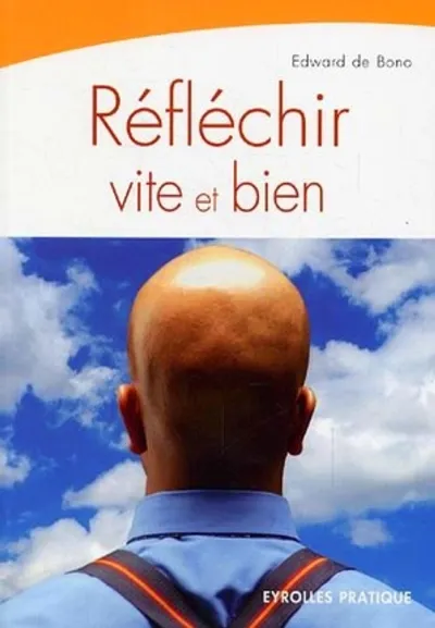 Visuel de Reflechir vite et bien