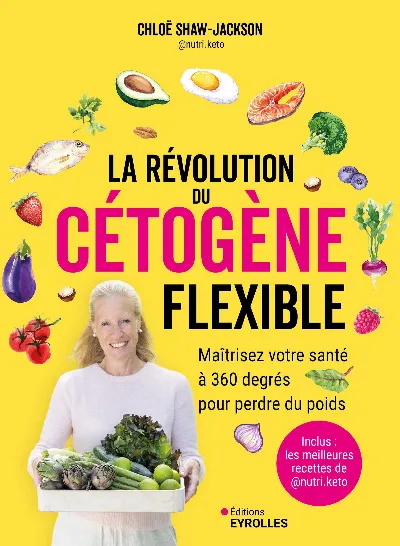 Visuel de La révolution du cétogène flexible