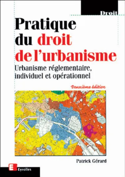 Visuel de Pratique Du Droit Urbanisme