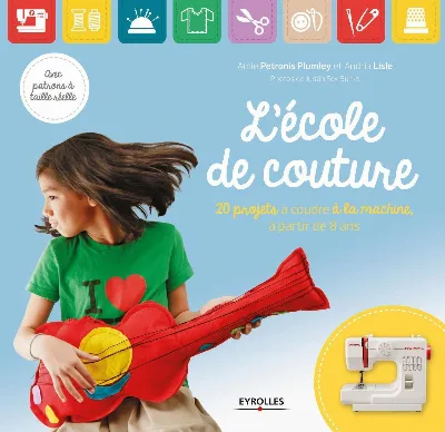 Visuel de L'école de couture