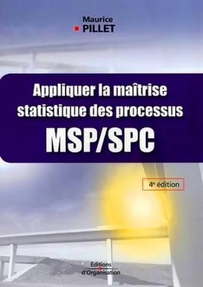 Visuel de Appliquer la maîtrise statistique des processus MSP/SPC