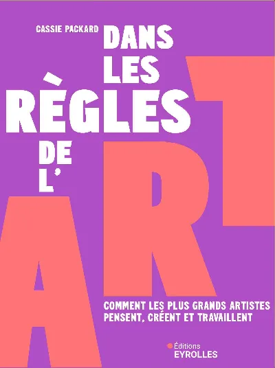 Visuel de Dans les règles de l'art