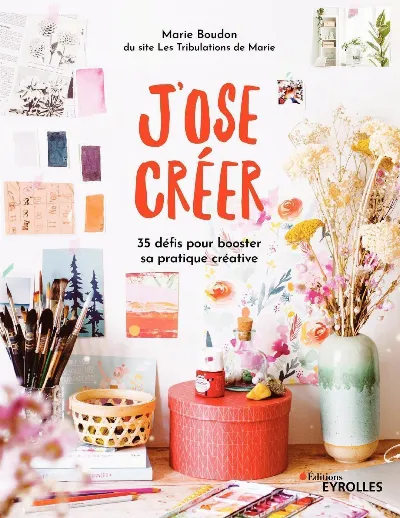 Visuel de J'ose créer