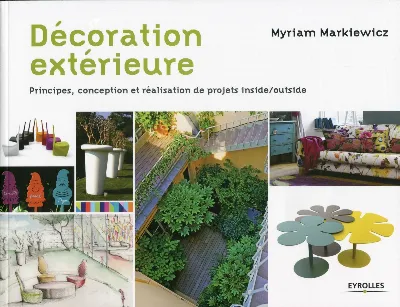 Visuel de Décoration extérieure